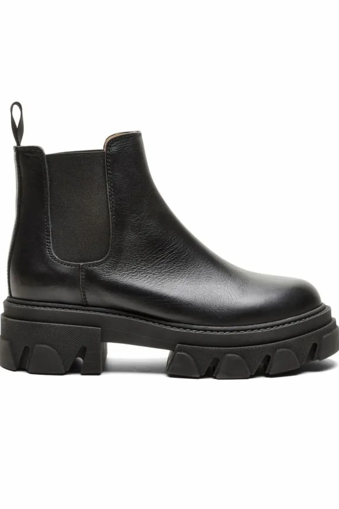 Shoedesign Cph Grounded Low Black