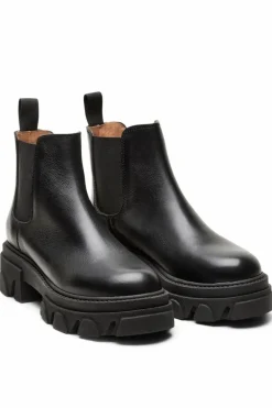 Shoedesign Cph Grounded Low Black