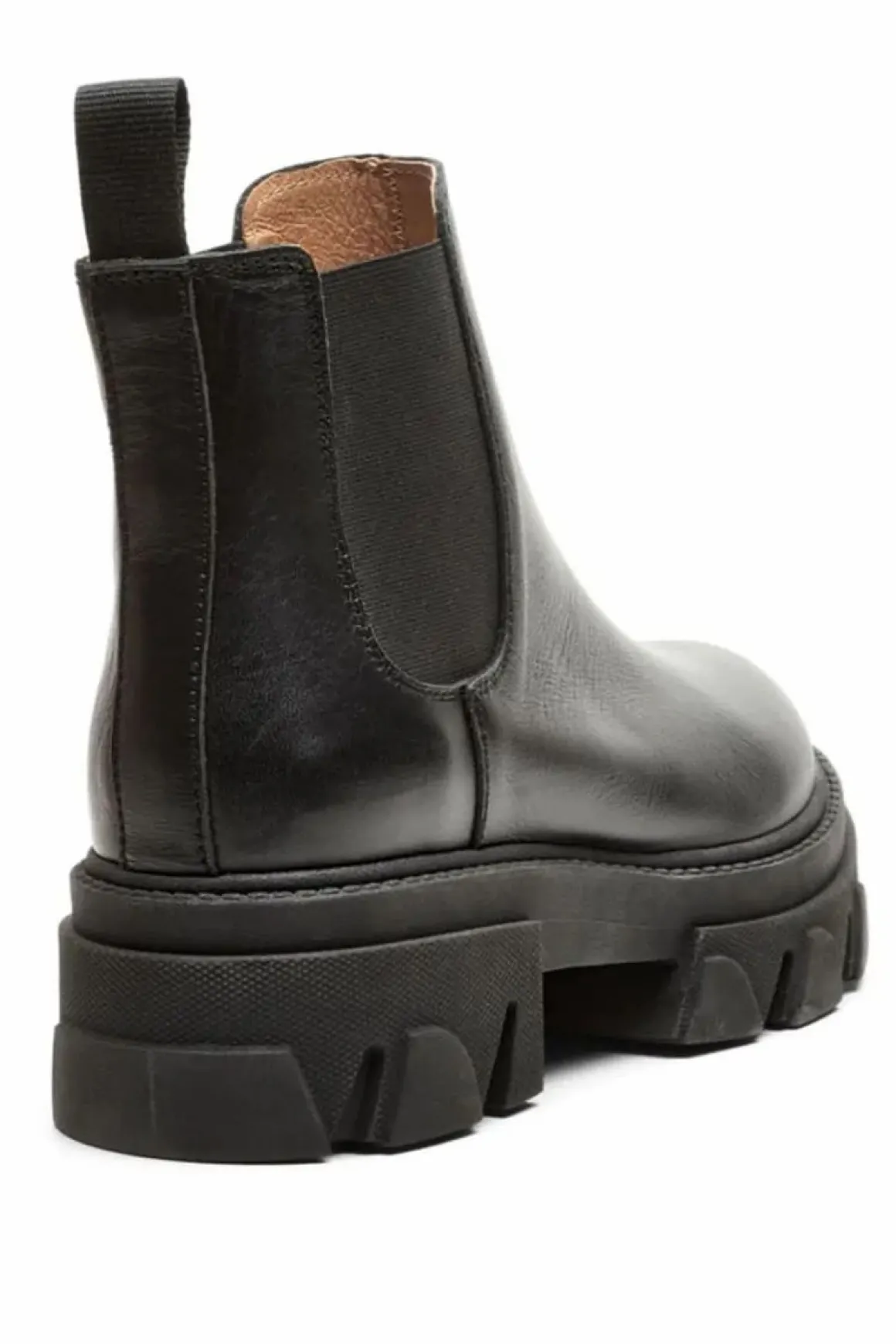 Shoedesign Cph Grounded Low Black