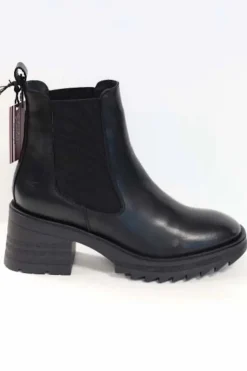 Shoedesign Cph Trinity Black