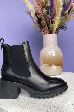 Shoedesign Cph Trinity Black