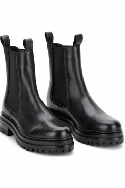 Shoedesign Cph Vista Sea Warm Black