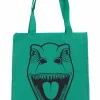Shopping Net (Large) Green T-Rex