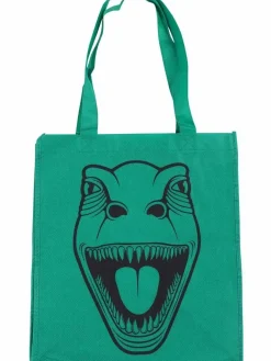 Shopping Net (Large) Green T-Rex