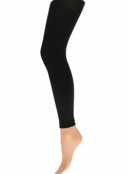 Sneaky Fox 60 Fl 3D Leggings Black 5399