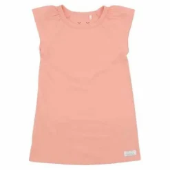 Snork Ss Vigga Nightdress Peach Blush
