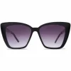 Solbriller Crusheyes Aspen Gloss Black/Smoke