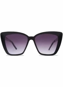Solbriller Crusheyes Aspen Gloss Black/Smoke