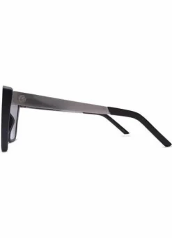 Solbriller Crusheyes Aspen Gloss Black/Smoke