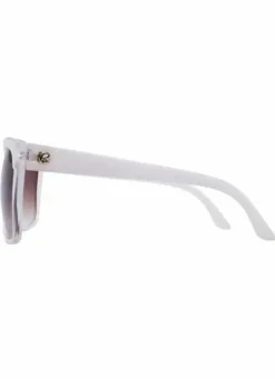 Solbriller Crusheyes Believer White/Bronze