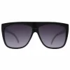 Solbriller Crusheyes Believer Black/Smoke