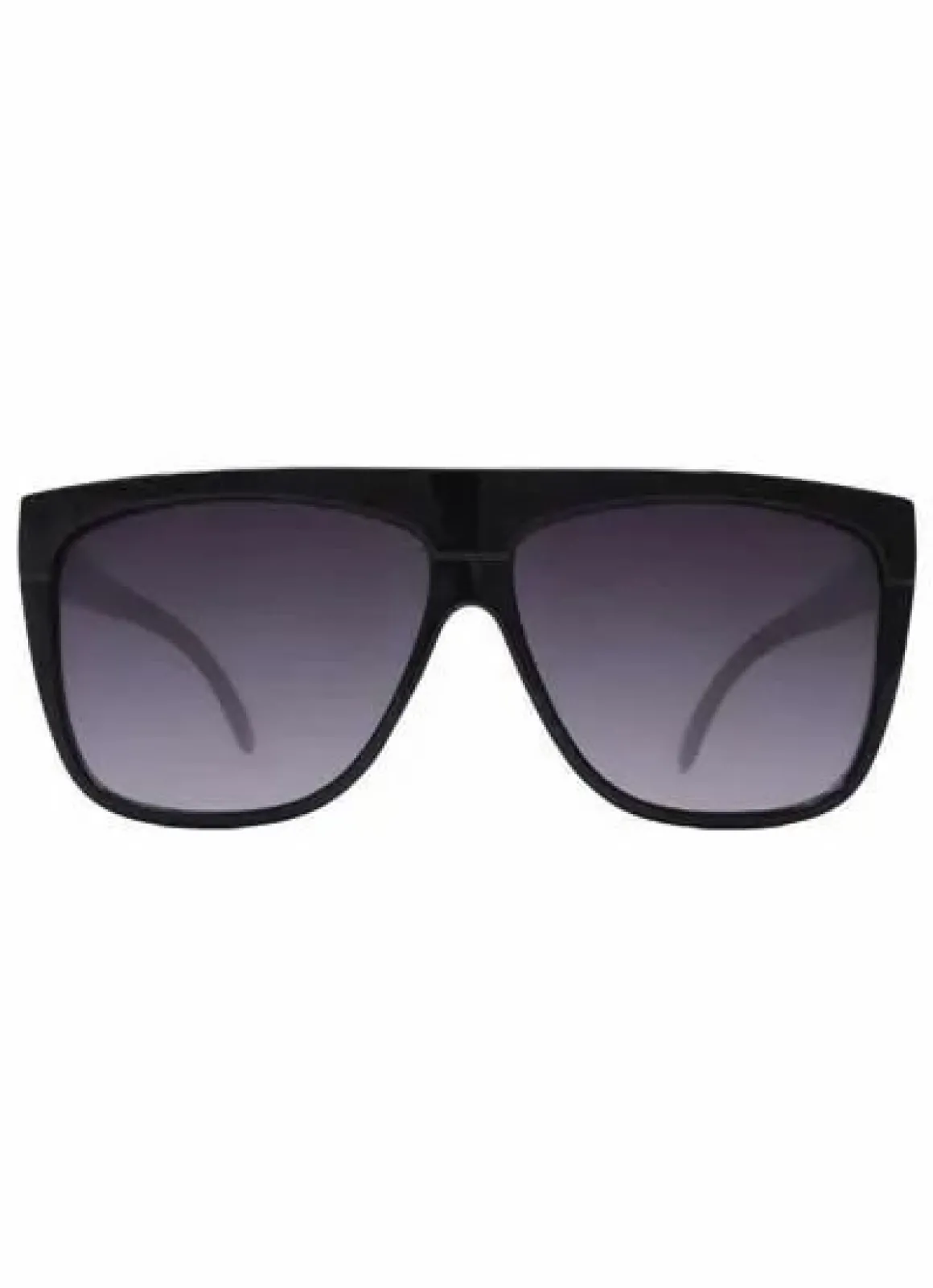 Solbriller Crusheyes Believer Black/Smoke
