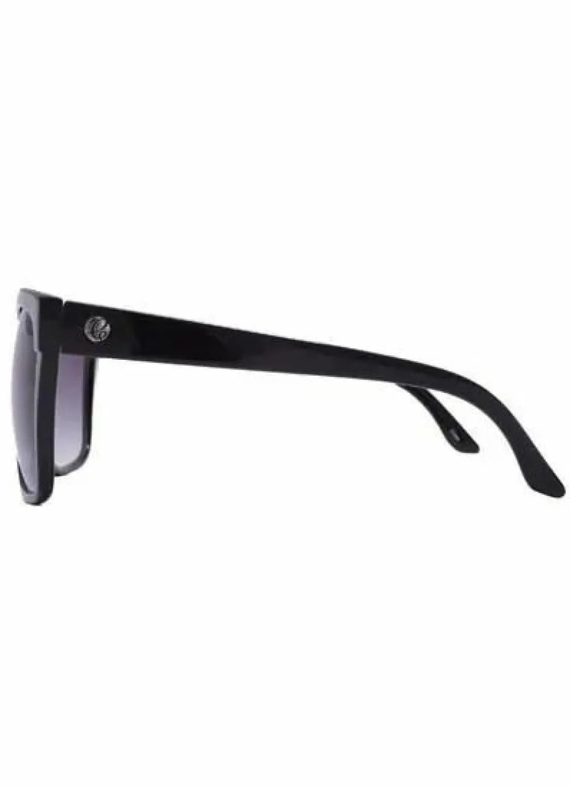 Solbriller Crusheyes Believer Black/Smoke