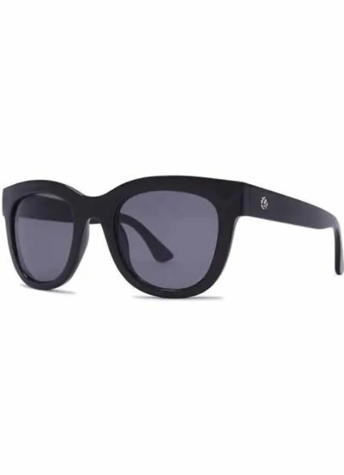 Solbriller Crusheyes Bellisimo Gloss Black Smoke