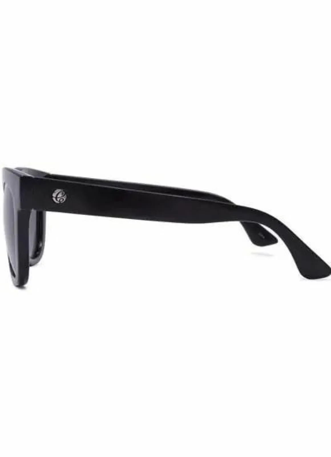 Solbriller Crusheyes Bellisimo Gloss Black Smoke