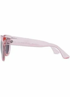 Solbriller Crusheyes Bellisimo Crystal Pink Silver Mirror