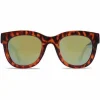 Solbriller Crusheyes Bellisimo Tortoise/Bronze