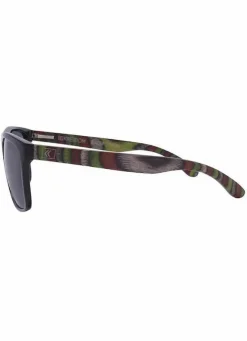 Solbriller Kreedom Exceptional Black/Forrest Smoke
