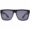 Solbriller Kreedom Graften Black/Smoke