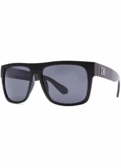 Solbriller Kreedom Graften Black/Smoke