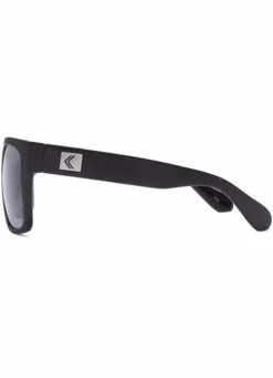 Solbriller Kreedom Graften Black/Smoke