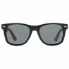 Solbriller Kreedom Nostalgic Black/Grey