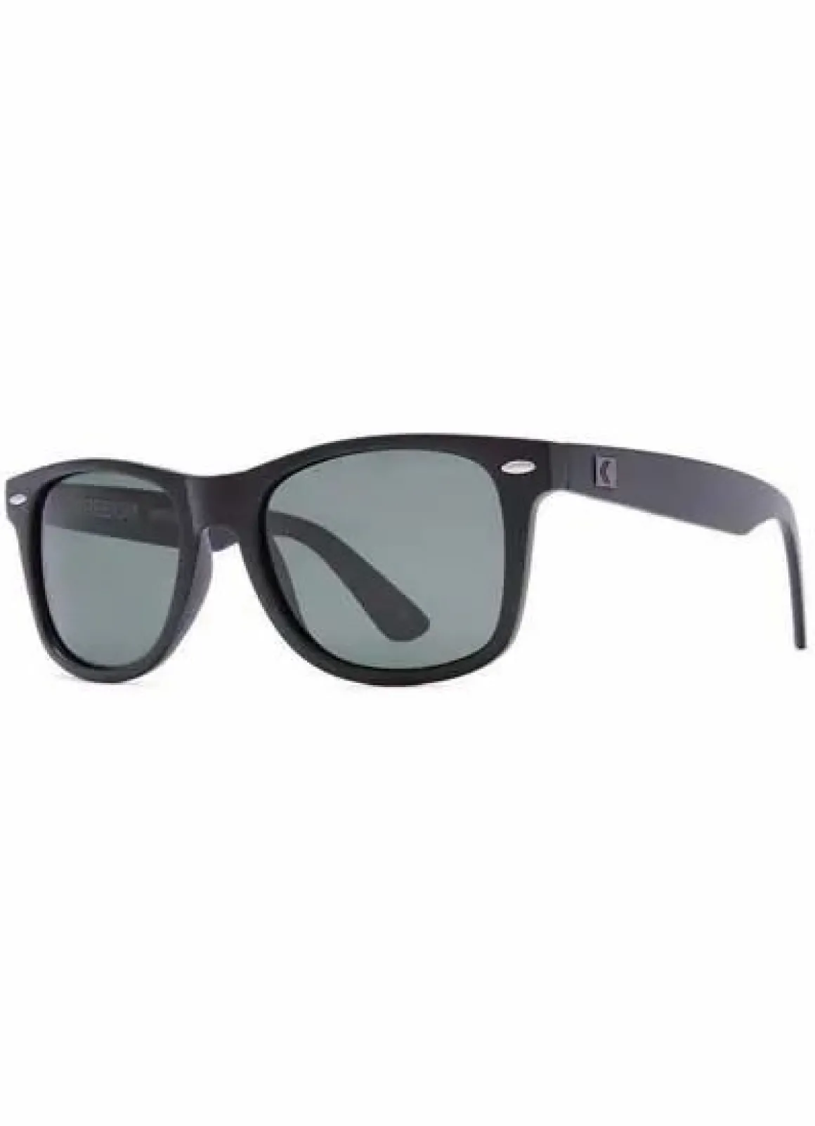 Solbriller Kreedom Nostalgic Black/Grey