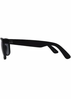 Solbriller Kreedom Nostalgic Black/Blue Mirror