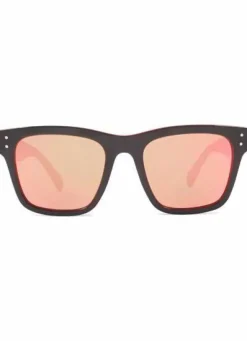 Solbriller Kreedom Wildlife Black/Red Mirror