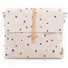 Sticky Lemon Backpack Kodomo Blue Dots