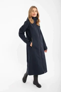 The Danedogwalker Raincoat Black