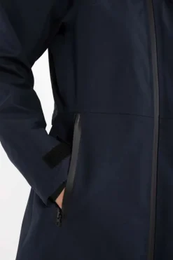 The Danedogwalker Raincoat Black