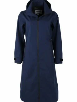 The Danedogwalker Raincoat Dk Navy