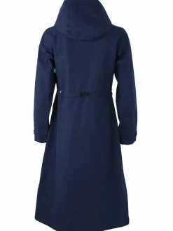 The Danedogwalker Raincoat Dk Navy