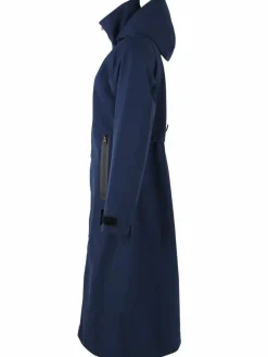The Danedogwalker Raincoat Dk Navy