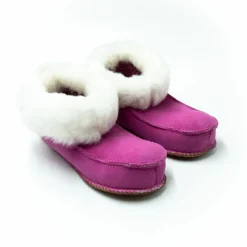 Uld Futter Junior Pink