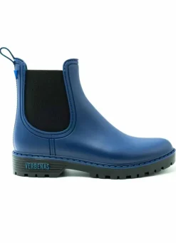 Verbenas Gaudi Mate Azul/Negro