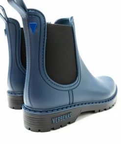 Verbenas Gaudi Mate Azul/Negro