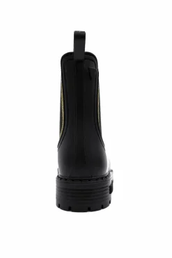 Verbenas Gaudi Mate Glitter Negro/Ocre
