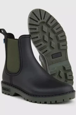 Verbenas Gaudi Mate Negro/Kaki