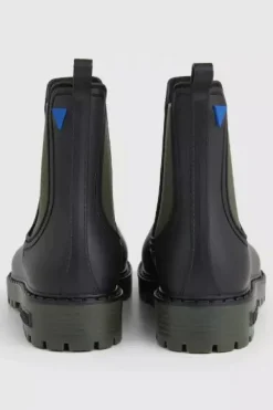 Verbenas Gaudi Mate Negro/Kaki