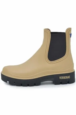 Verbenas Mae Mate Beige/Negro