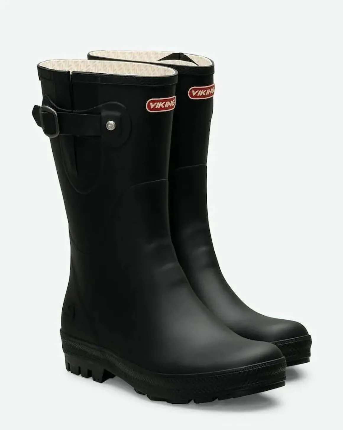 Viking Footwear Hedda Vinter Black