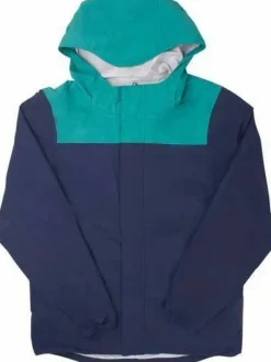 Viksoe Rain Navy/Abyss Green