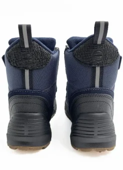 Woden Adrian Boot Kids Navy