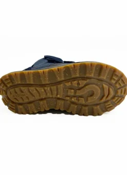 Woden Adrian Boot Kids Navy