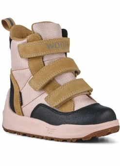 Woden Adrian Boot Kids Rose Bloom