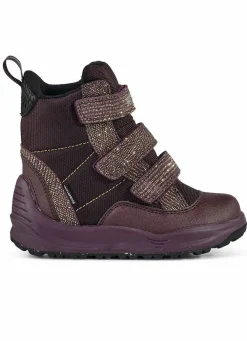 Woden Adrian Boot Pearl Fudge