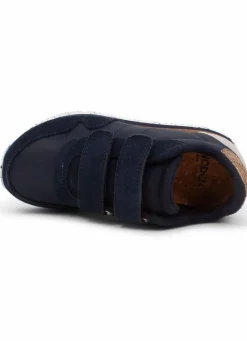 Woden Nor Suede Navy