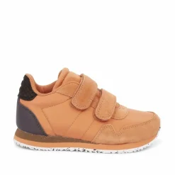 Woden Nor Suede Peach